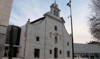 Karmeldarrak eliza, Lesaka