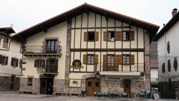 Kattalin aterpea, Legasa