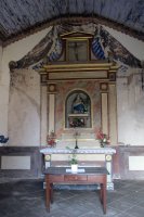 Ermita hilerrian, Doneztebe