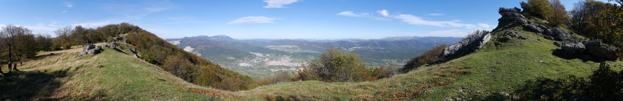 Urdiain aldeko ertza