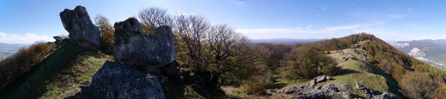 Urdiain aldeko ertza