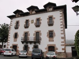 Oharriz Jauregia, Oharriz