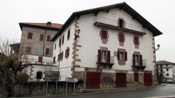 Indartea etxea, Irurita