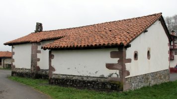El Pilar ermita, Ariztegi