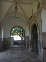 San Bartolome eliza, Lekaroz