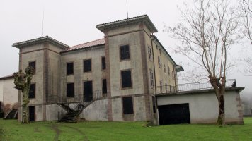 Etxenike jauregia, Iñarbil