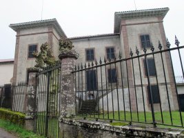 Etxenike jauregia, Iñarbil