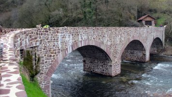 Errotako Zubia, Elbete