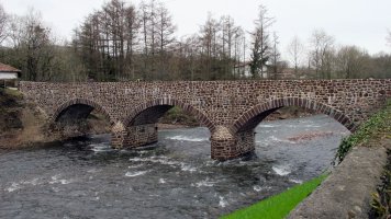 Errotako Zubia, Elbete