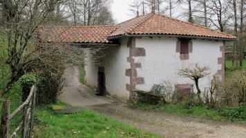 Elbeteko Errota, Elbete