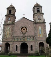 Santiago eliza, Elizondo