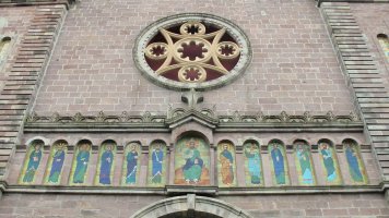 Santiago eliza, Elizondo