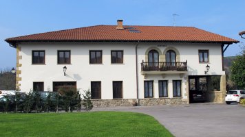 Aizpurua etxea, Zubieta