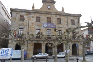 Udaletxea, Etxarri Aranatz