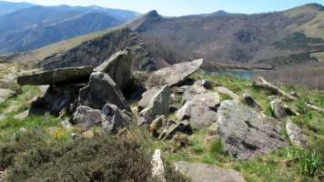 Erdiko Xenda trikuharria, Ituren