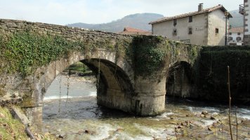 Zubietako zubia, Zubieta