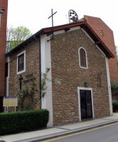 Santiago ermita, Donostia
