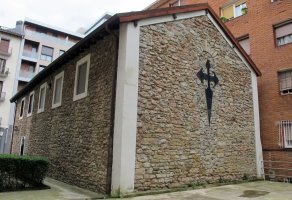 Santiago ermita, Donostia