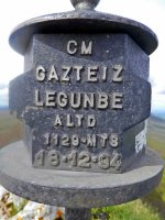 Buzoiko Plaka Ekialdeko Tontorran