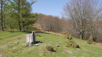 Iturria Ekialdeko bizkarreko bidean