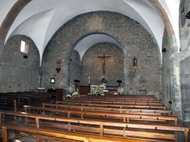 Santa Krutz ermita, Andoain