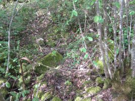 Dólmen Azolape  (Abril  2015)