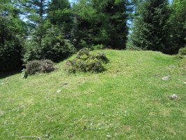 Dólmen Pagazabal 2 Mendebal   (Mayo  2015)