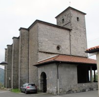 Jasokunde eliza, Hernialde