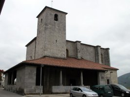 Jasokunde eliza, Hernialde