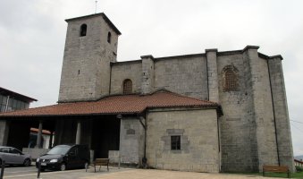 Jasokunde eliza, Hernialde