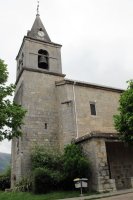 San Pedro eliza, Leaburu