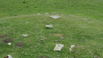 Zotolaundi 1 etxola hondoa, Andia