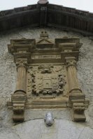 Jasokundeko Ama eliza, Gaztelu