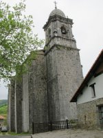 Jasokundeko Ama eliza, Gaztelu