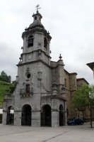 San Bartolome eliza, Ibarra