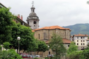 San Bartolome eliza, Ibarra