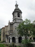 San Bartolome eliza, Ibarra