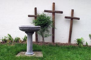 Asunción eliza, Eldua-Berastegi