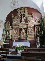 Asunción eliza, Eldua-Berastegi