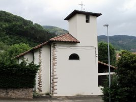 Asunción eliza, Eldua-Berastegi