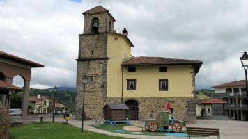 Jasokunde eliza, Baliarrain