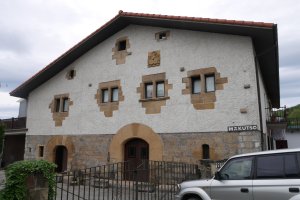 Makutso etxea, Iturriotz