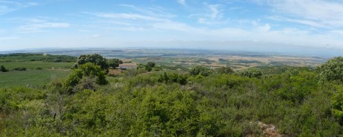 Paisaia zabalak Bigastik