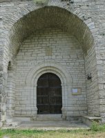 San Roman eliza, Urdanoz