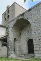 San Roman eliza, Urdanoz