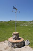 Igaratzako norabide mahaia