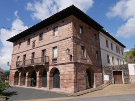 Bordakoetxea jauregia, Amaiur