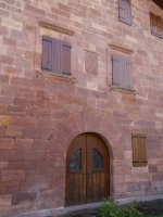 Arretxea jauregia, Amaiur