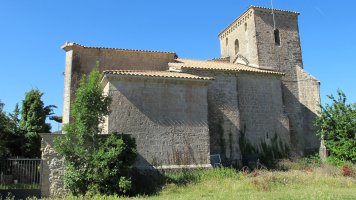 San Juan Bautista eliza, Ibiriku-Egues