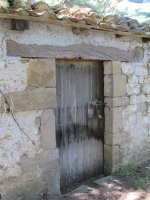 San Lorentzo ermita, Etxalatz